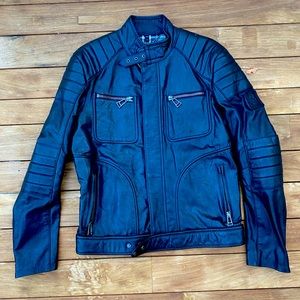 BELSTAFF ⚡️LEATHER MOTO JACKET⚡️